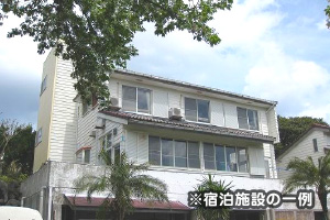八丈島☆八丈富士レンタル付トレッキングパック