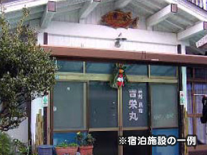 《1日レンタカー付》神津島ハッピーバリュー【民宿クラス】