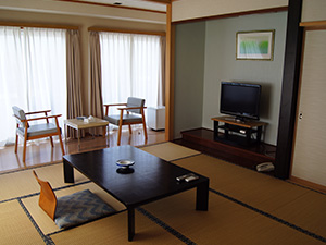 ホテル神津館
