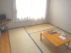 ペンション サントモ(和室指定)