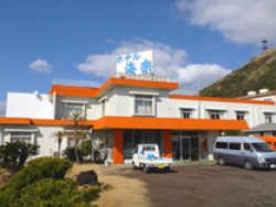 1等船席で行く!ホテル海楽