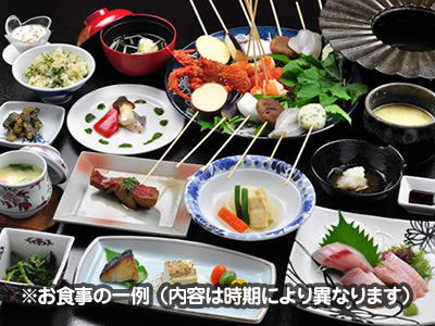 《滞在中レンタカー付》大島温泉ホテル