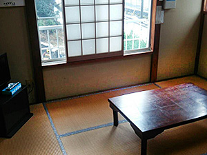 民宿 八重川