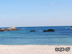 【夏季限定】潮風