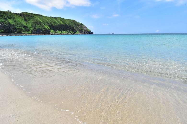 2島めぐり!☆神津島×新島☆ハッピーバリュー【民宿クラス】