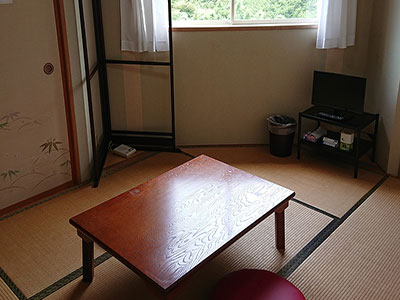 お宿 寿美礼丸(すみれ)