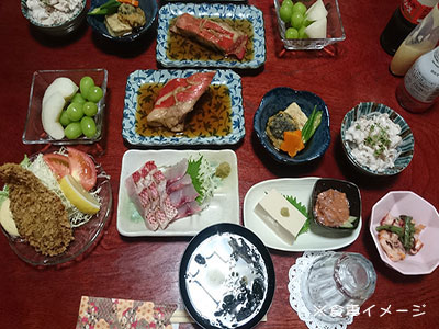 お宿 寿美礼丸(すみれ)