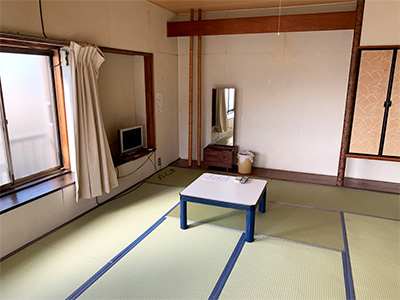 民宿 橘荘