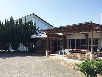 往復午前発高速船利用!グリーンホテルたかた