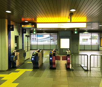 東京/竹芝客船ターミナル(竹芝桟橋)