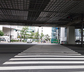 東京/竹芝客船ターミナル(竹芝桟橋)