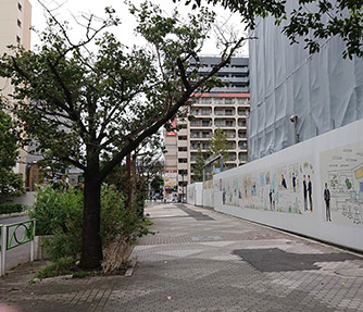 東京/竹芝客船ターミナル(竹芝桟橋)