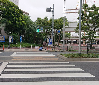 東京/竹芝客船ターミナル(竹芝桟橋)