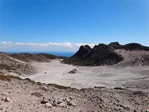神津島☆天上山トレッキングパック