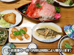 民宿 とうべえ