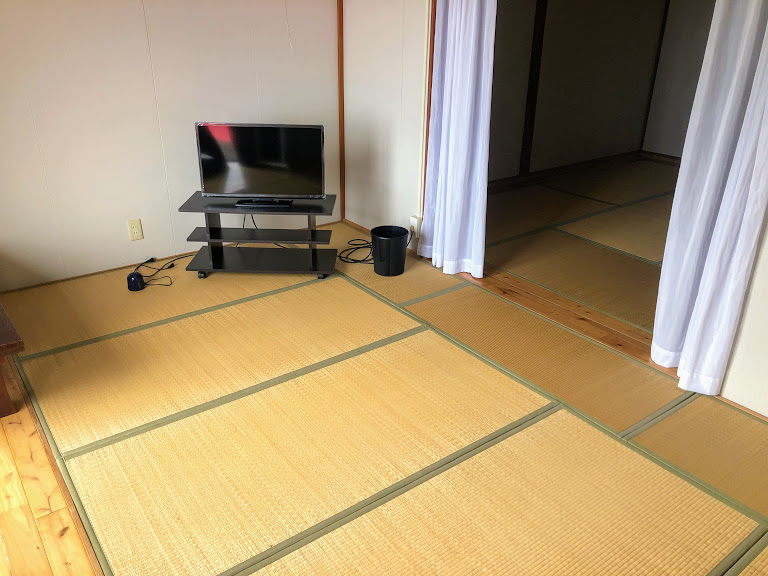 ペンションつくば