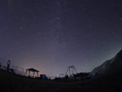 【夏満喫きっぷ】《星空パック》旅館 よたね荘