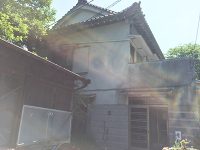 往復午前発高速船利用!民宿 和田屋