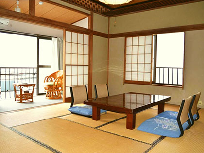 1等船席で行く!山下旅館 別館