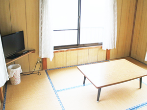 民宿 治エ門
