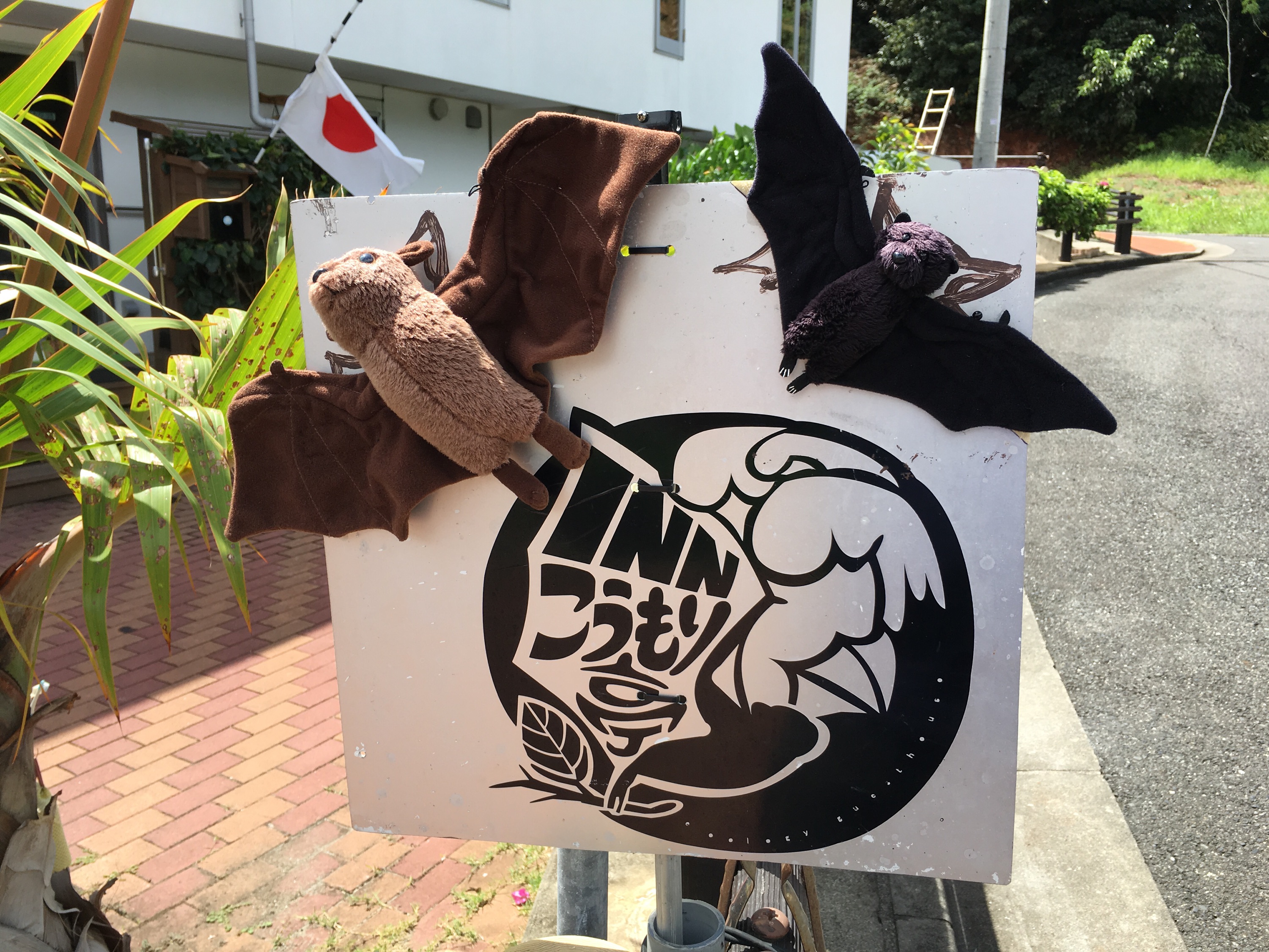INNこうもり亭(父島)