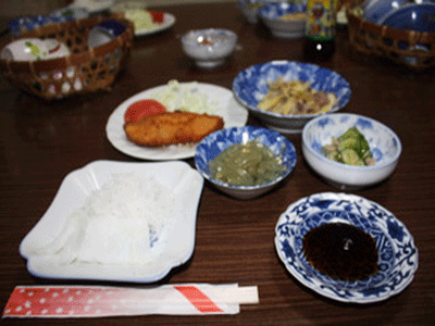 民宿がじゅまる(父島)