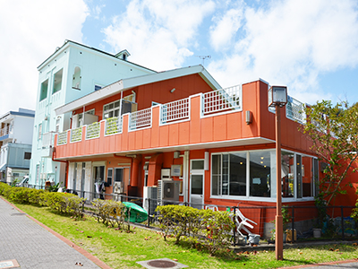 海遊(父島)