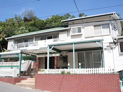 ターンハウス美津(父島)