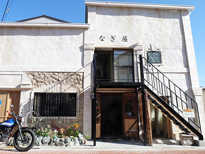 漁師宿なぎ屋(父島)