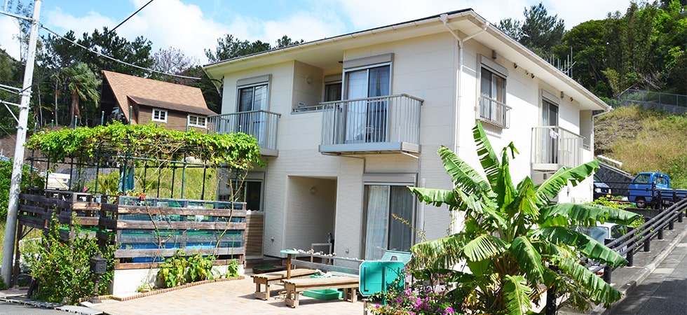 小笠原まるっとツアーin父島3泊 ペンション扇浦