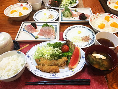 小笠原ユースホステル(父島)