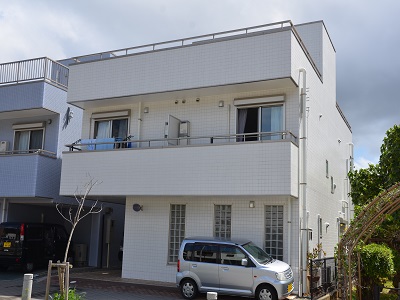 シーフロント(父島)