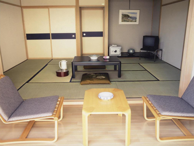 旅館 かもめ荘