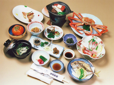 旅館 かもめ荘