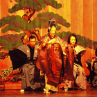 大膳神社 能舞台