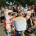 久知八幡宮例祭