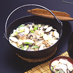 鱈(たら)の沖汁