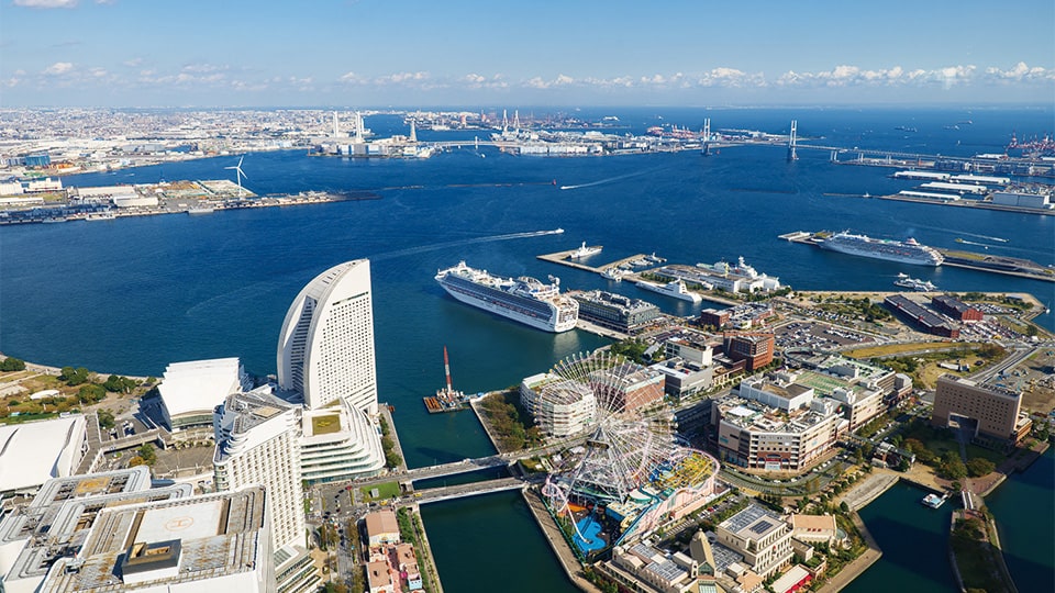 横浜港発 東海汽船 フェリー 格安 お得な乗船券予約 トラベルロード