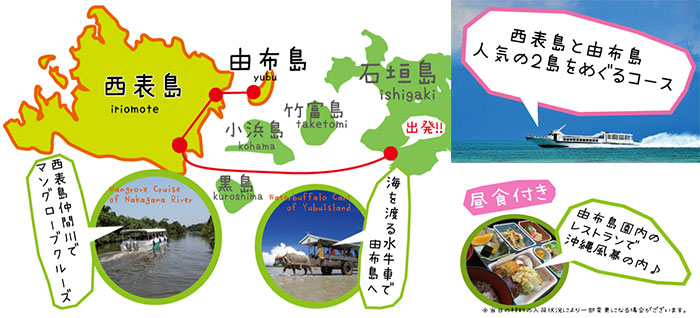 西表島