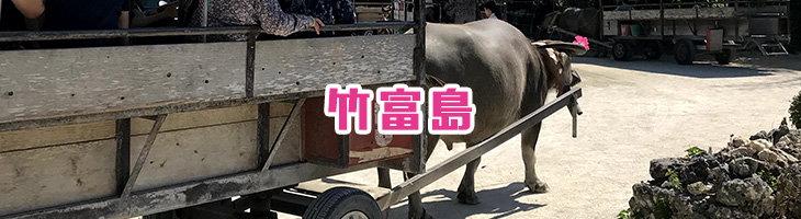 竹富島