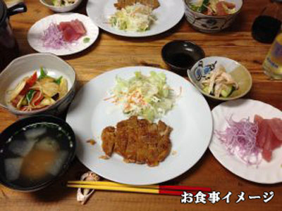 しま宿 南来