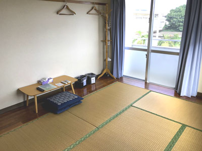 竹盛旅館