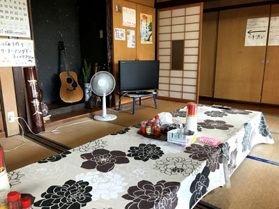 民宿 うふだき荘