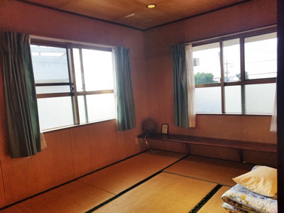 民宿 うふだき荘
